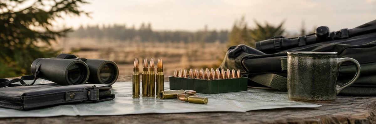 blyfri ammunition