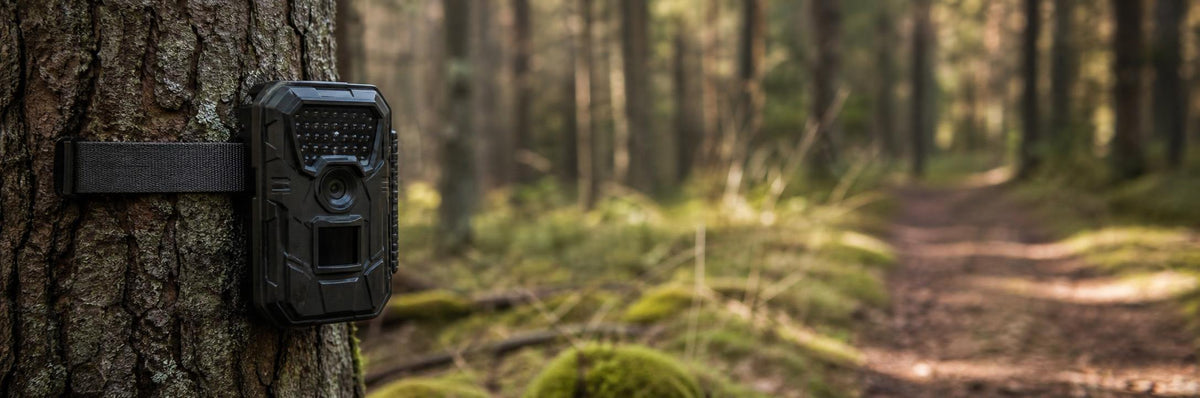 vildtkamera wifi