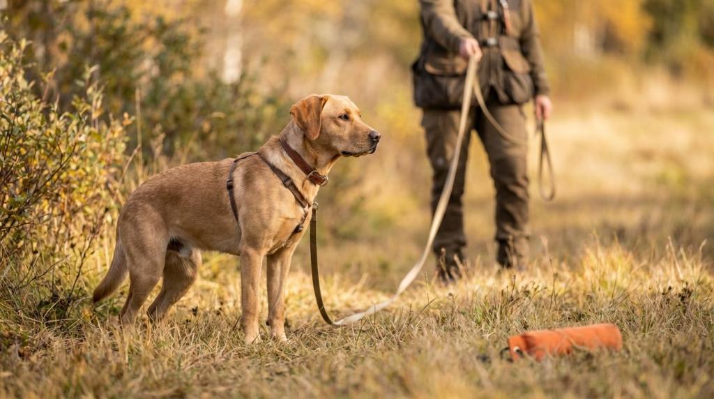 Jagt med hund: Træningsplan fra hvalp til jagtkammerat