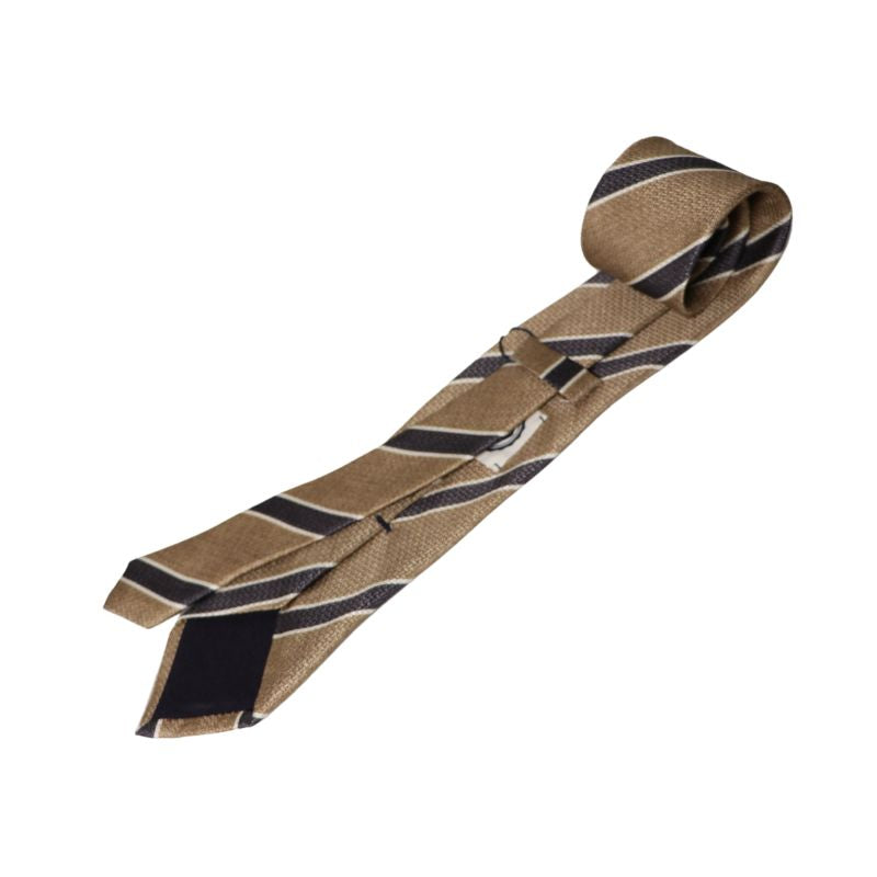 Portia Slips Beige/Blå