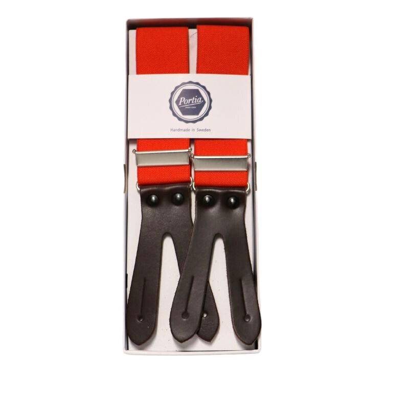 Portia Seler Orange Til Knap