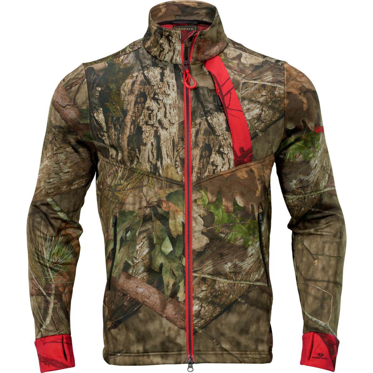 Härkila Moose Hunter 2.0 fleece jakke