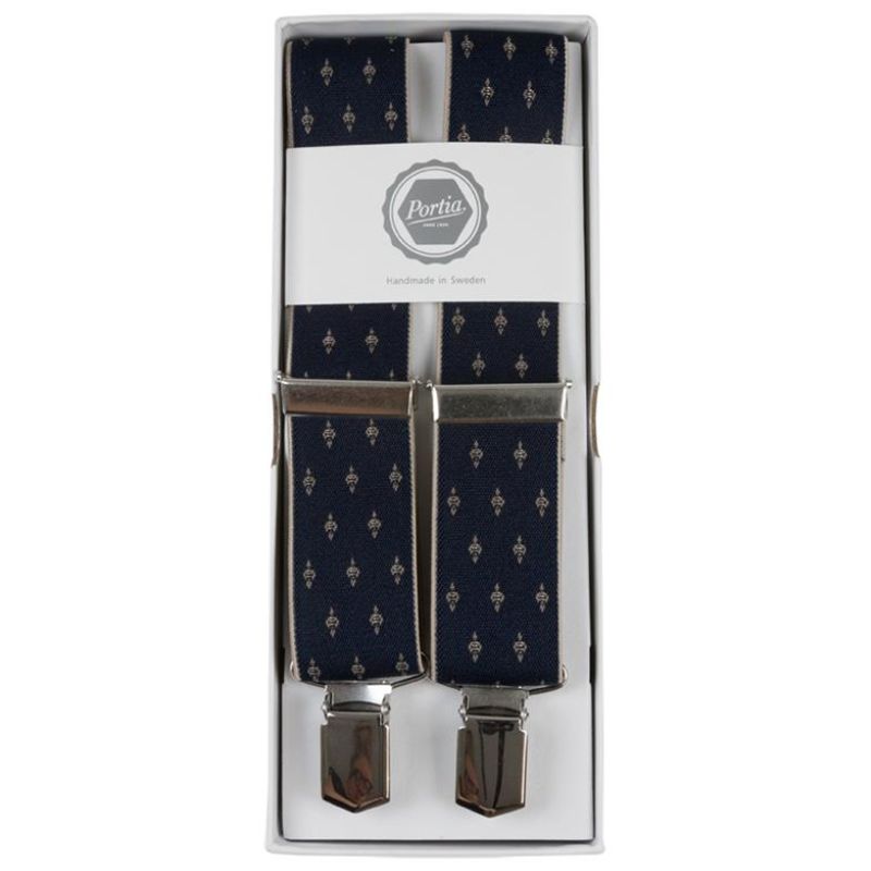 Portia Seler Navy Med Clips