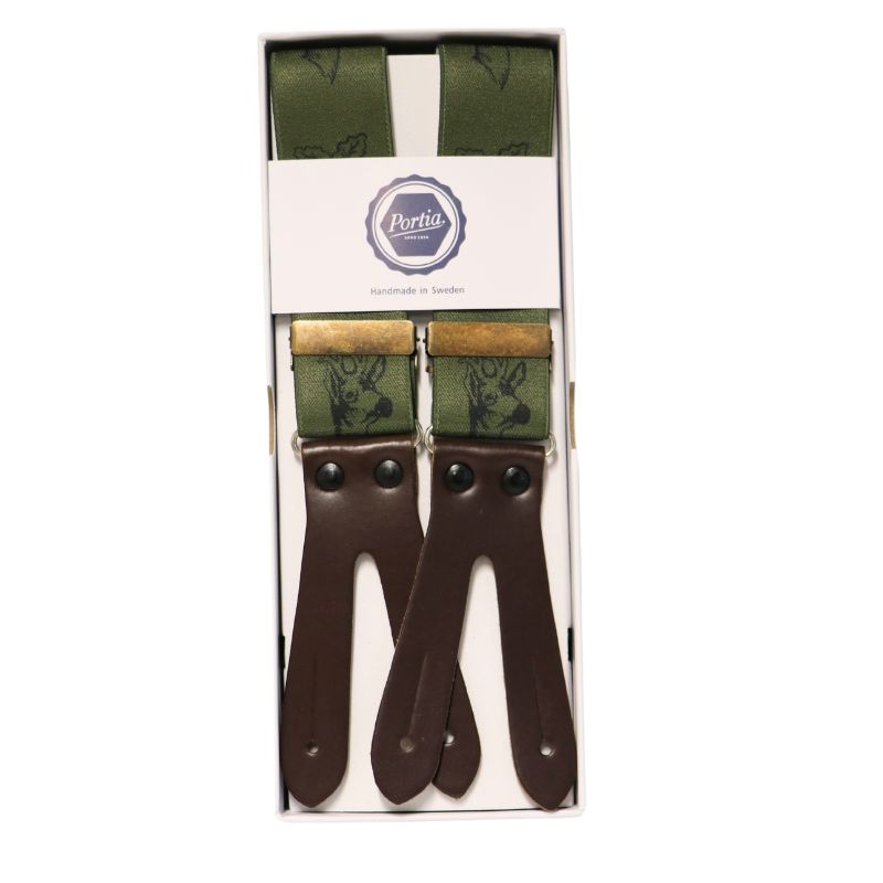 Portia Seler Jagtmotiv Til Knap