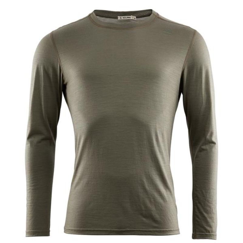 Aclima Lightwool Undershirt L/S
