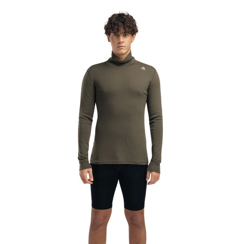 Aclima Warmwool Roll Neck