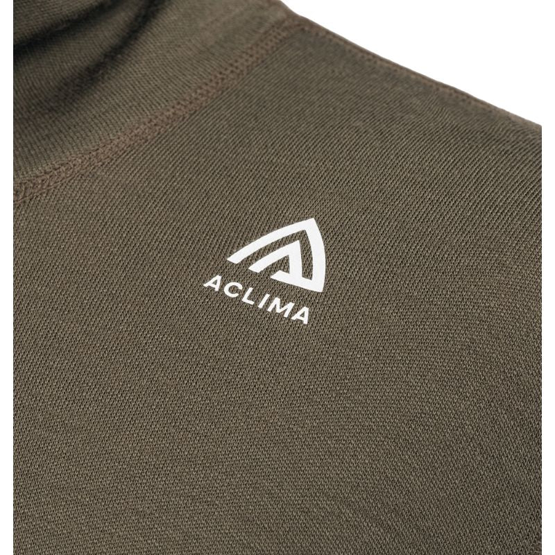 Aclima Warmwool Roll Neck