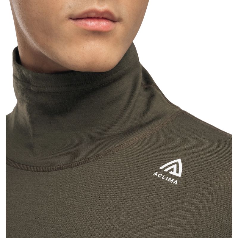 Aclima Warmwool Roll Neck