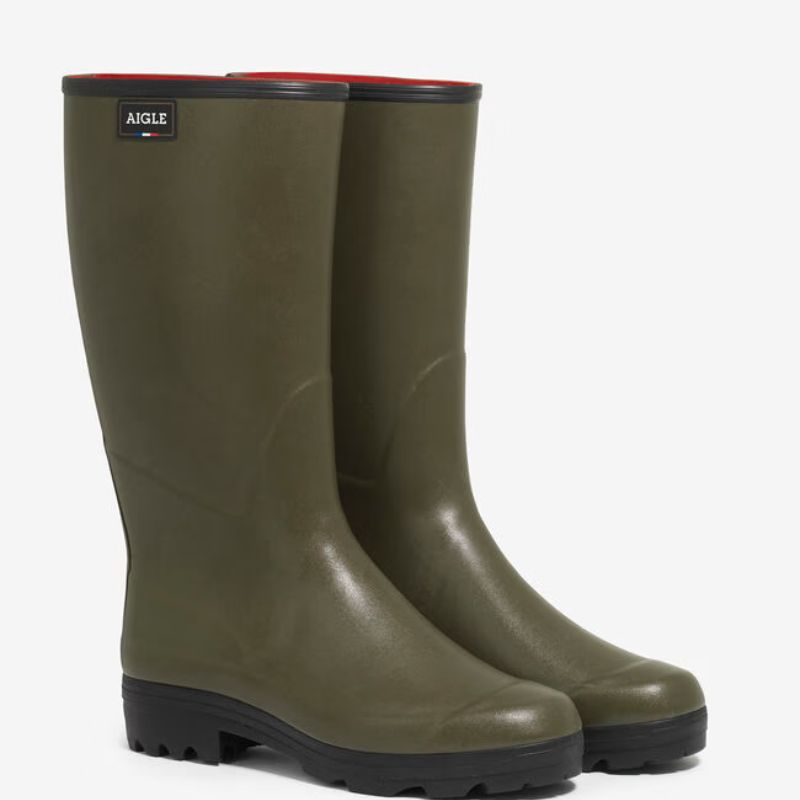 Aigle Chambord Neomes Gummistøvler