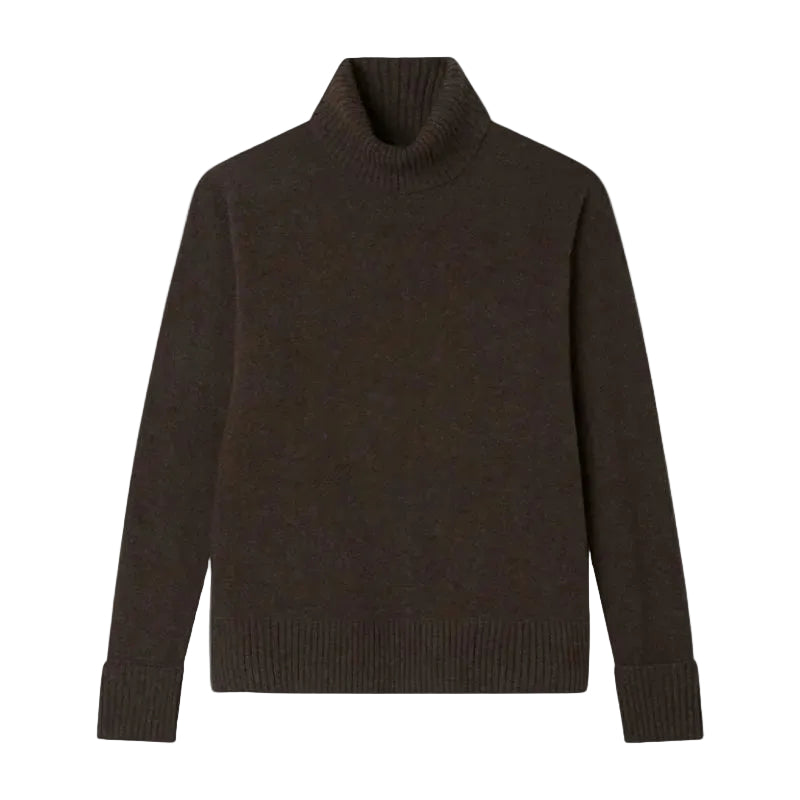 Alan Paine Clara Roll Neck Dame