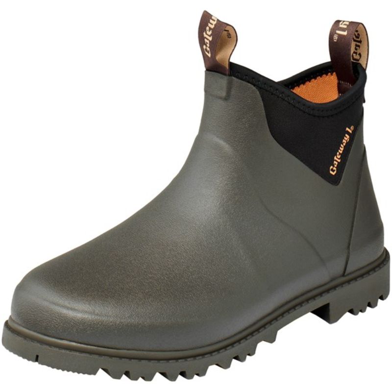 Gateway Ascot Lady II 6" 3 mm