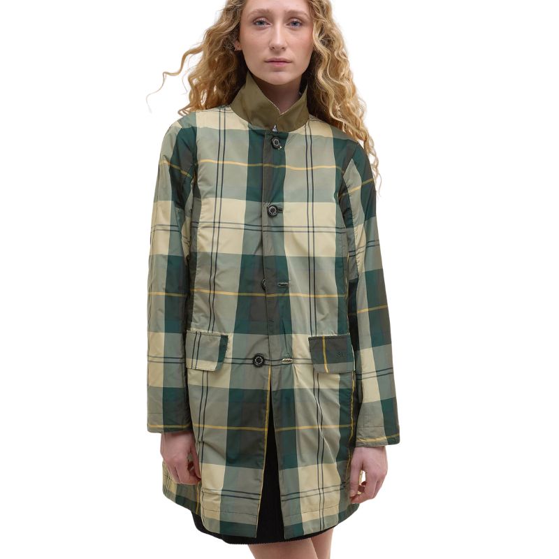 Barbour Babbity Sproof Jakke Dame