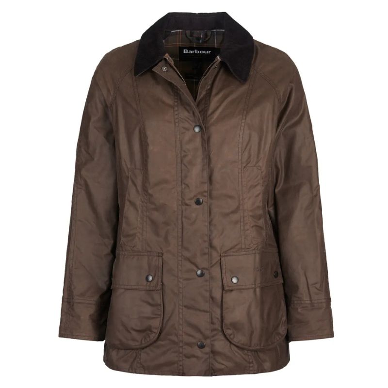 Barbour Beadnell Wax Jakke