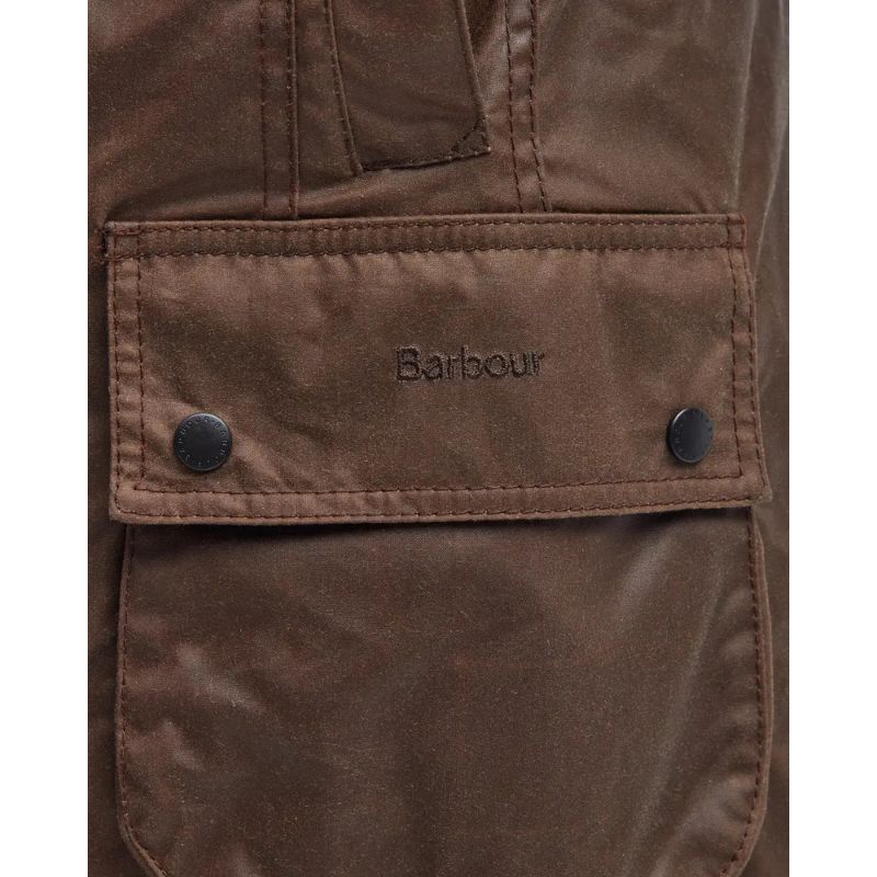 Barbour Beadnell Wax Jakke