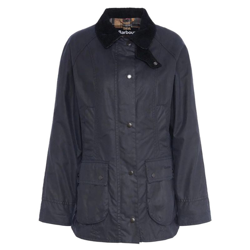 Barbour Beadnell Wax Jakke