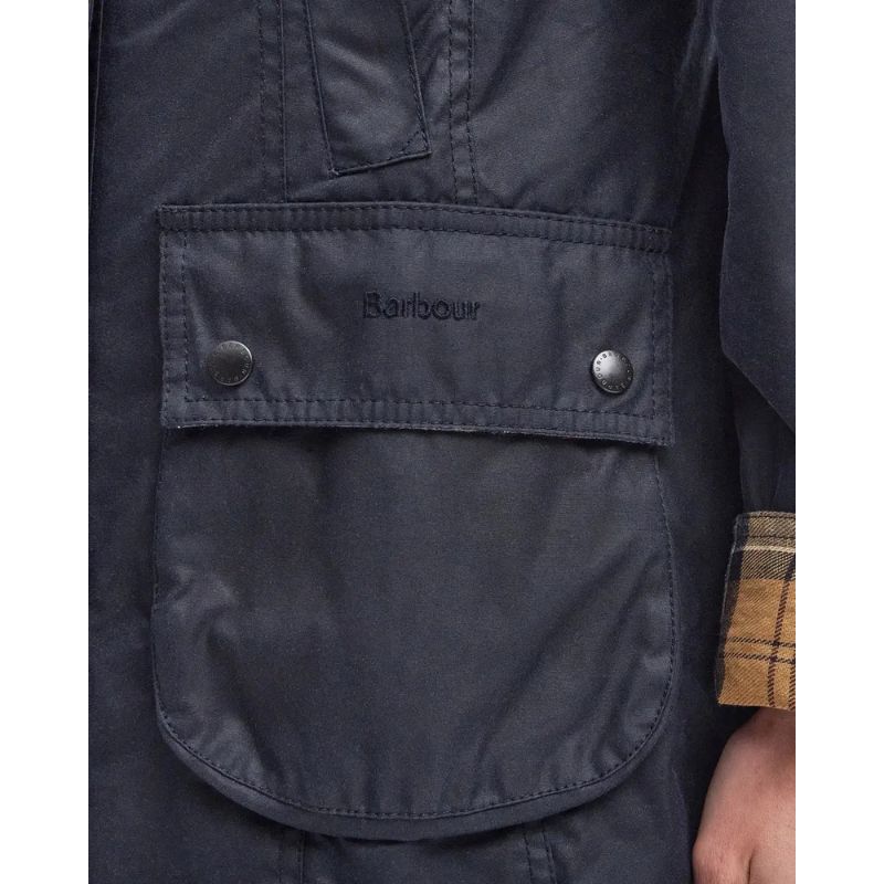Barbour Beadnell Wax Jakke
