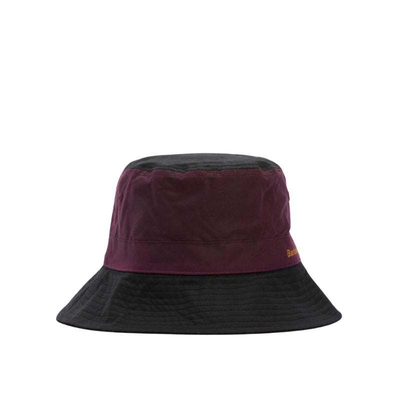 Barbour Brackley Wax Bucket Hat