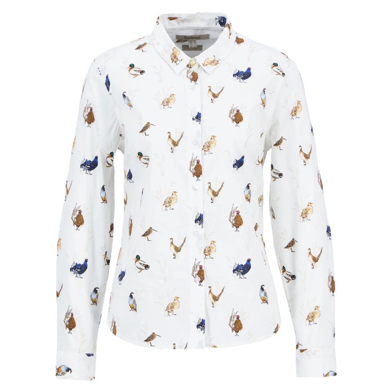 Barbour Bramles Skjorte Dame