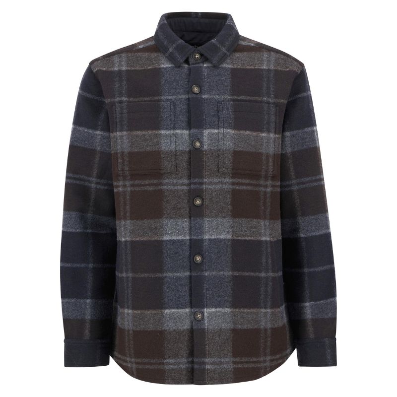 Barbour Chapter Tailord Check Overshirt