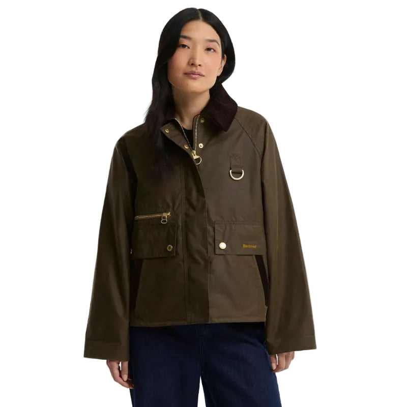 Barbour Cottingham Wax Dame