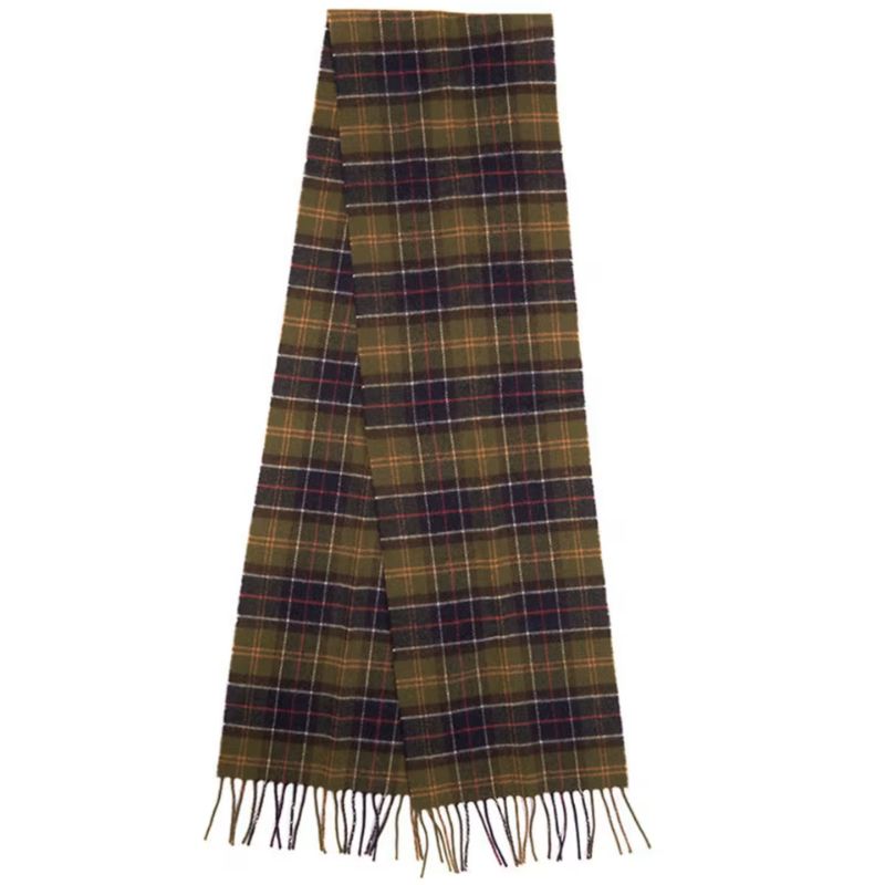 Barbour Deanna Tartan Scarf