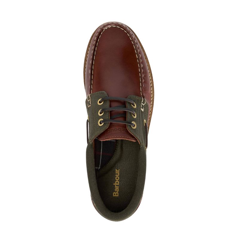 Barbour Deck Boat Shoe