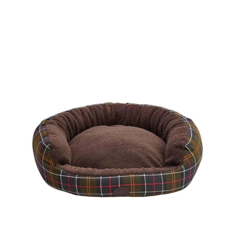 Barbour Dog Snuggle Bed 30"
