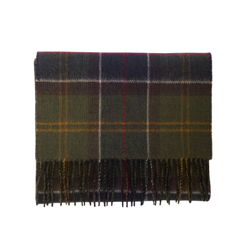 Barbour Dramside Reversible Scarf