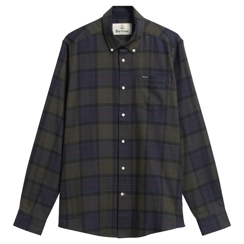 Barbour Fortrose Tailored Skjorte