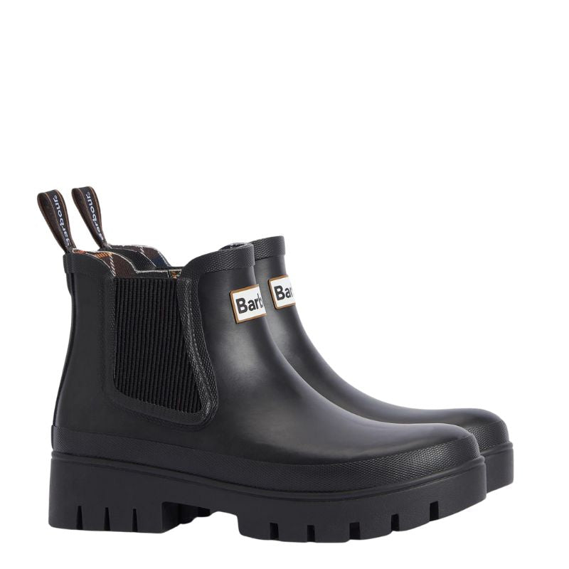 Barbour Halton Chelsea Welly Dame
