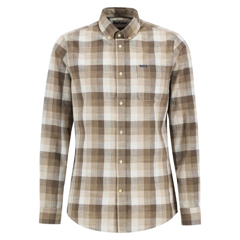 Barbour Hillroad Tailored Skjorte