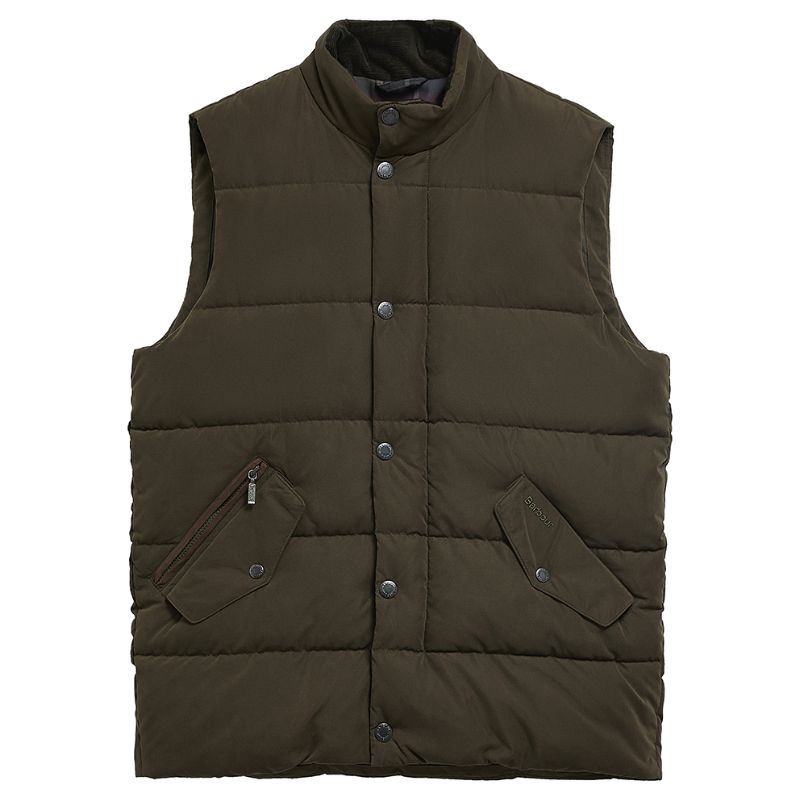 Barbour Powell Gilet