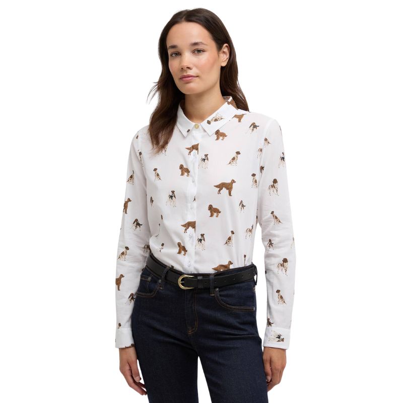 Barbour Safari Skjorte