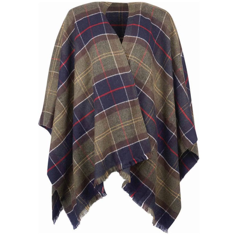 Barbour Staffin Serape
