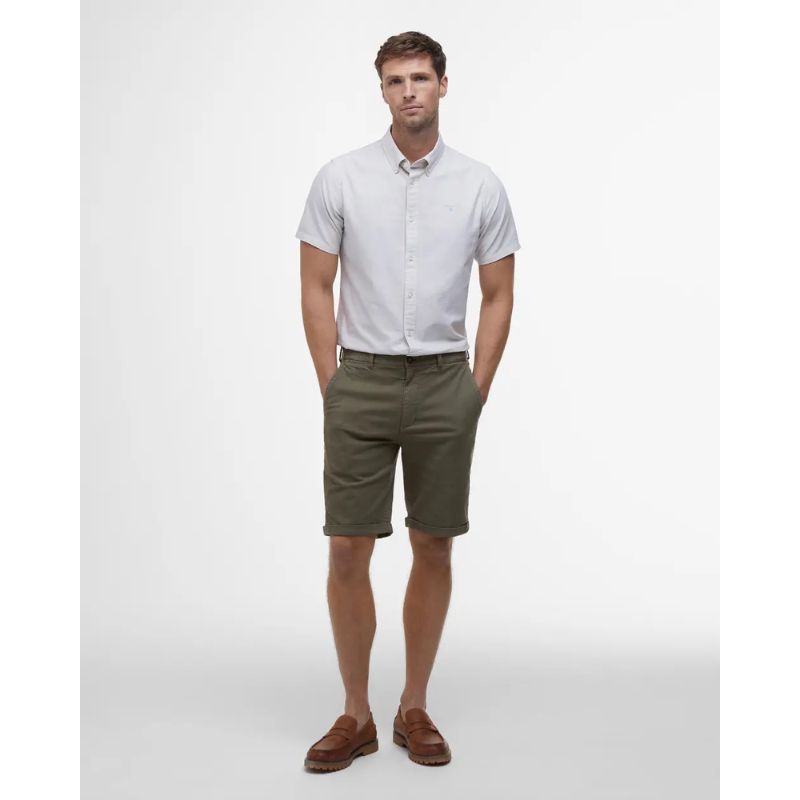 Barbour Washed Twill Chino Shorts