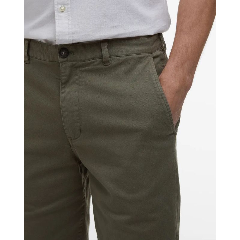 Barbour Washed Twill Chino Shorts