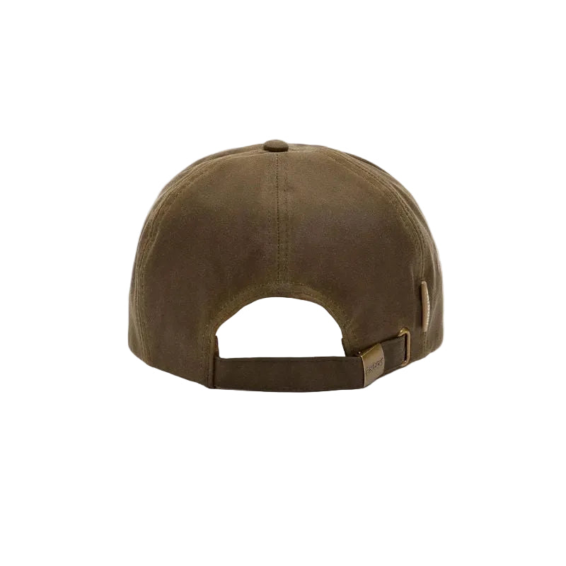 Barbour Wax Sports Cap