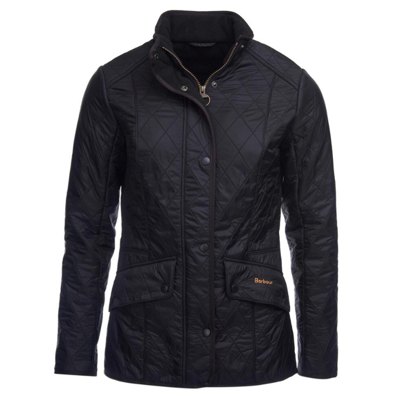 Barbour Calvary Polarquilt Dame