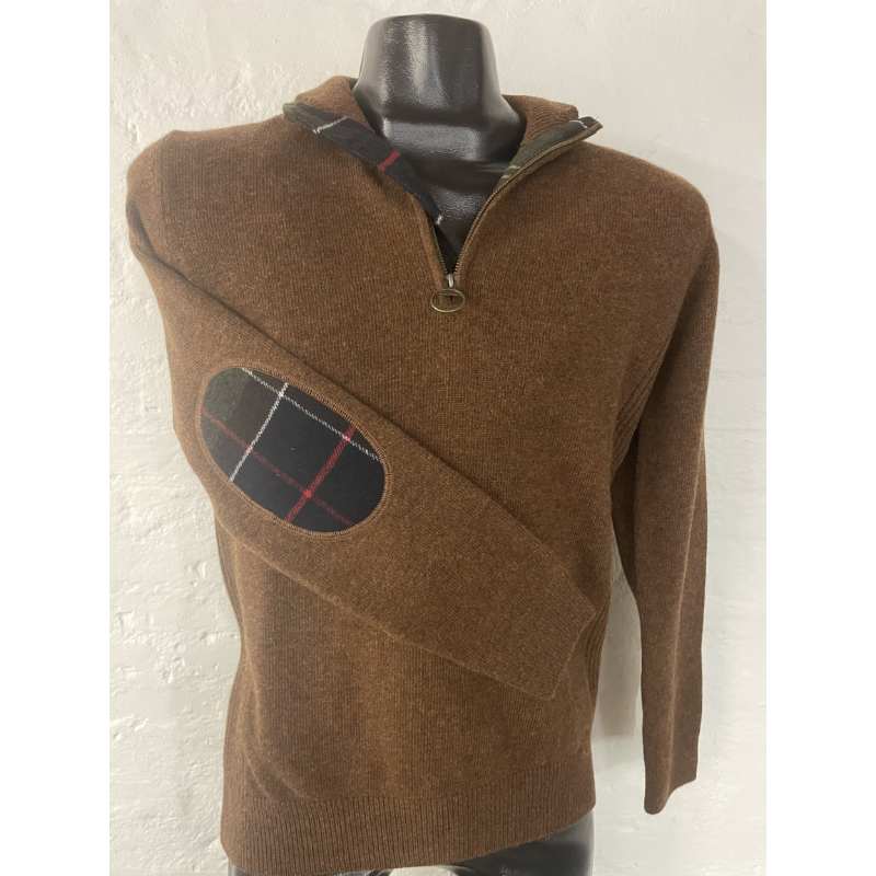 Barbour Holden Half Zip