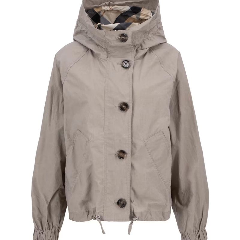 Babour Bhodi Showerproof Jakke Dame