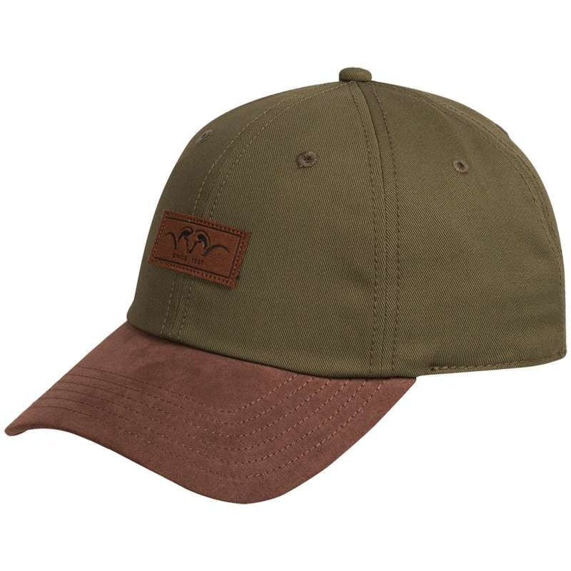 Blaser Argali Suede Badge Cap