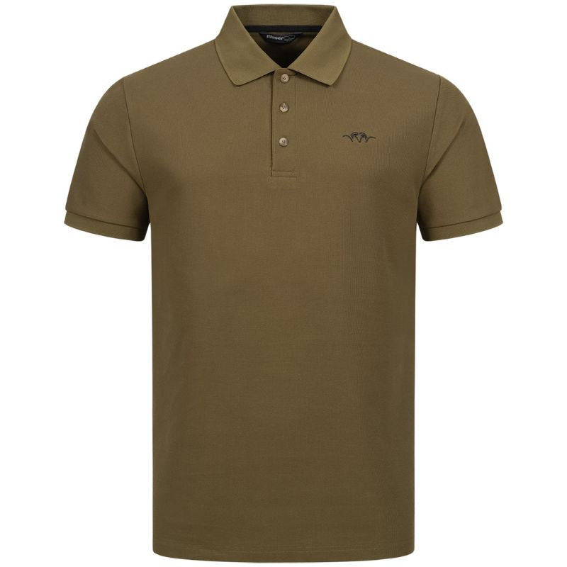 Blaser Solid Polo 25