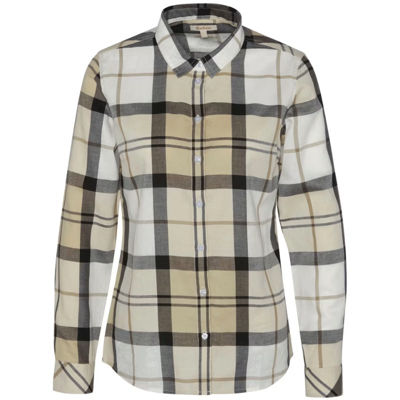 Barbour Bredon Skjorte Dame