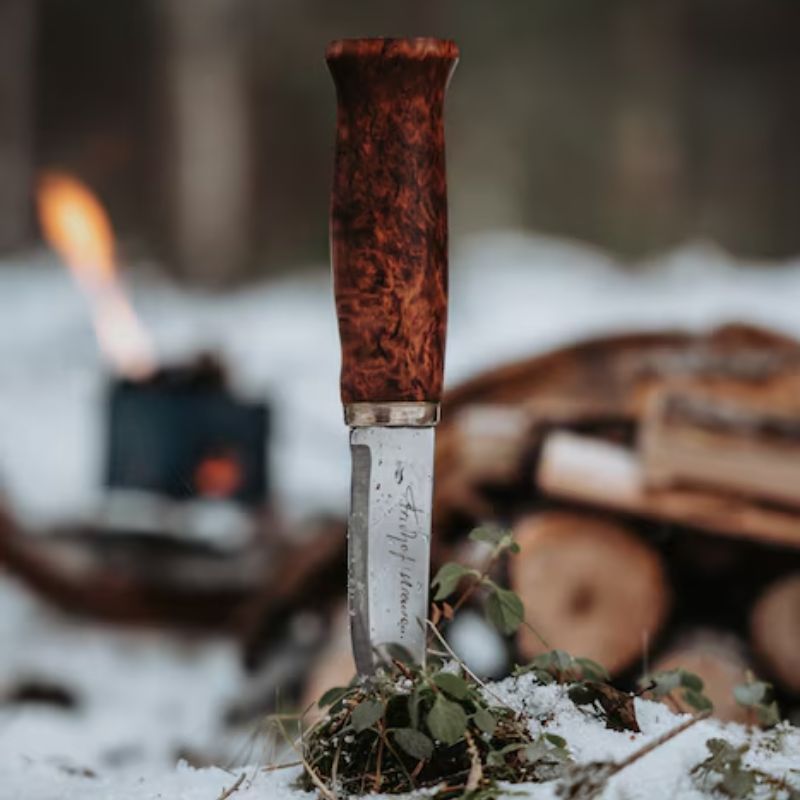 Brusletto Nansen Kniv