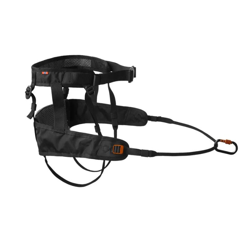 Non-Stop Dogwear CaniX Løbebælte 2.0, Str. L Sort Single