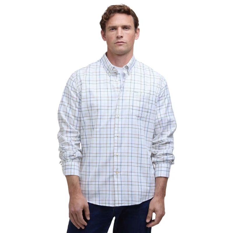 Barbour Caswell Tattersall Skjorte