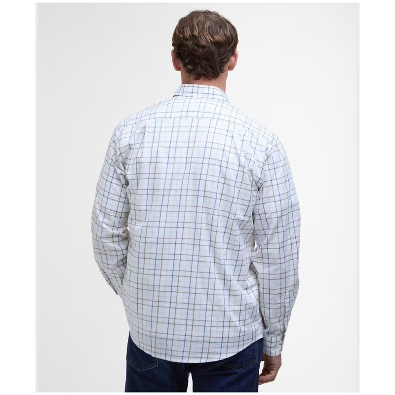 Barbour Caswell Tattersall Skjorte