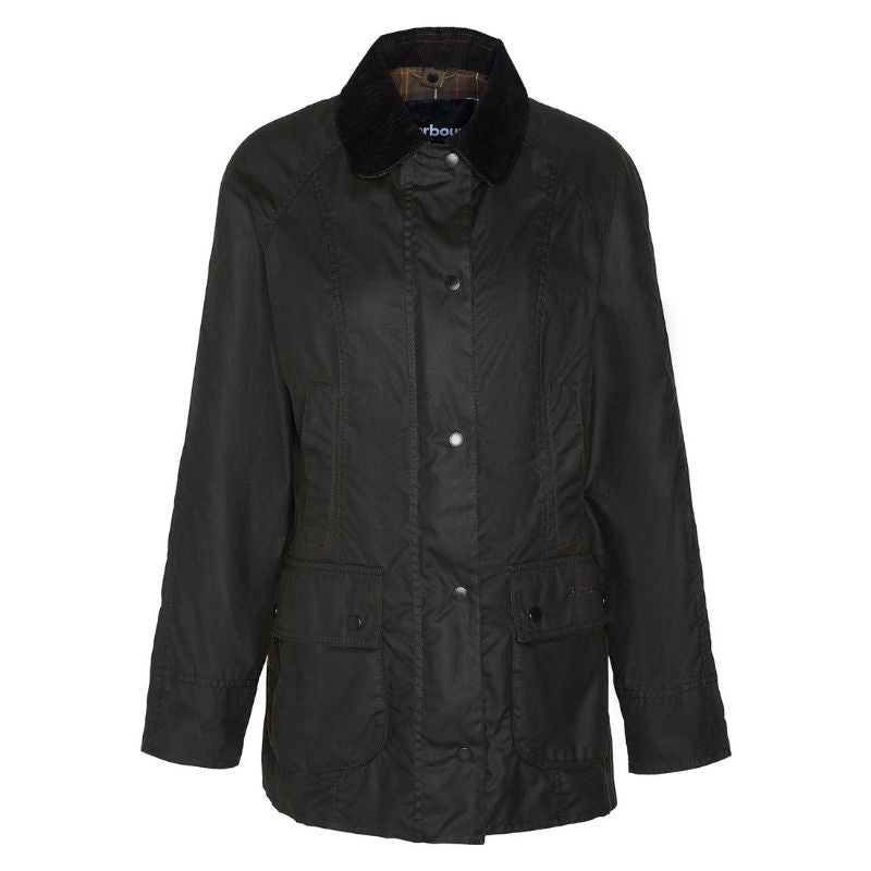 Barbour Classic Beadnell Jakke Wax Jakke Dame