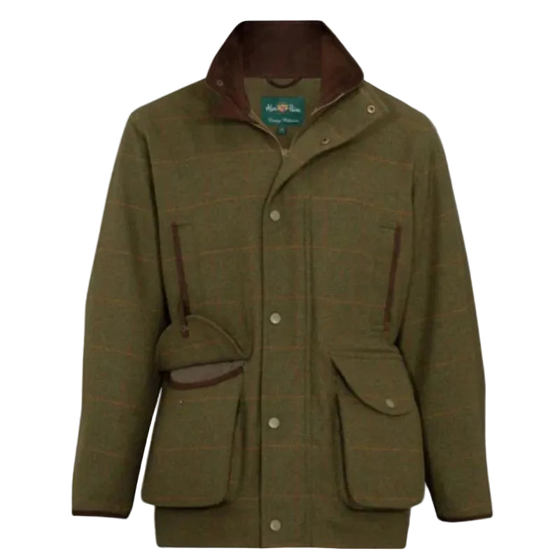 Alan Paine Combrook Waterproof Membrane Coat