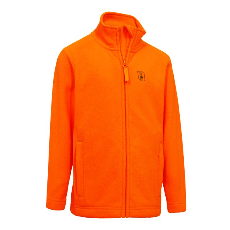 Deerhunter Atlas Light Fleece Jakke Børn